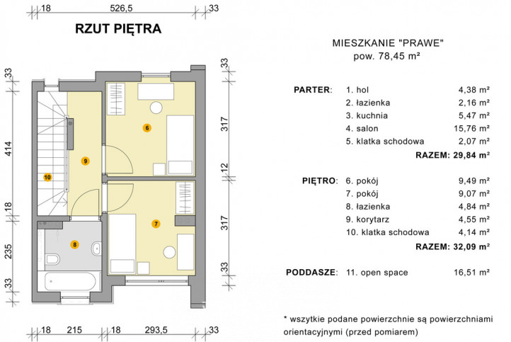 Mieszkanie Sprzedaż Kraków Kraków-Podgórze Borowinowa 2
